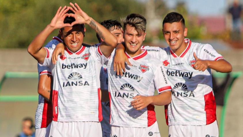 Duro golpe para Ñublense en Copa Chile: sería eliminado y Comunal Cabrero avanzaría en su lugar Duro golpe para Ñublense en Copa Chile: sería eliminado y Comunal Cabrero avanzaría en su lugar