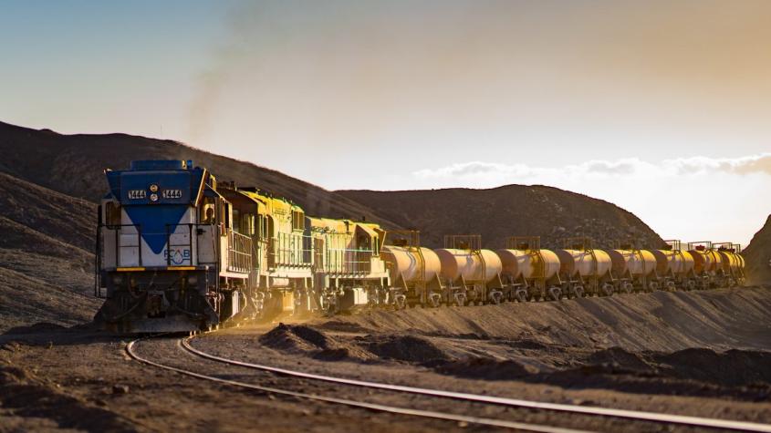 Súper de Medio Ambiente inició proceso sancionatorio contra ferrocarril minero del grupo Luksic