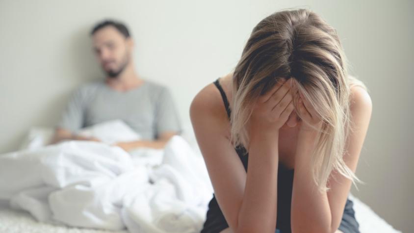 Vaginismo: ¿Qué es y cómo se produce esta invisibilizada disfunción sexual femenina? Vaginismo: ¿Qué es y cómo se produce esta invisibilizada disfunción sexual femenina?
