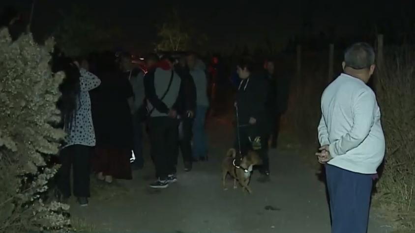 Mujer muere atacada por jauría de perros en Buin: familia había advertido sobre presencia de feroces animales