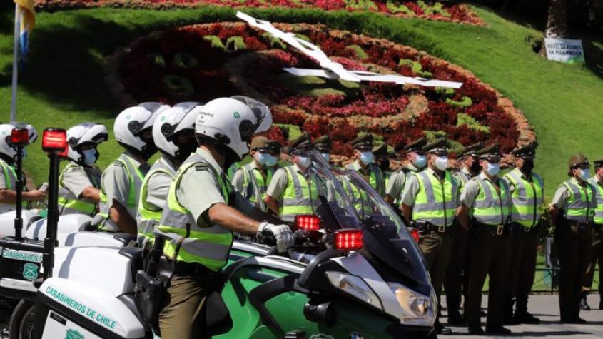 Nueva agresión: apuñalan en el ojo a carabinero en Viña del Mar