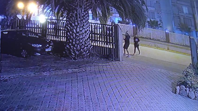 [VIDEO] Culpables por dispararle a un niño en la cabeza en La Serena podrían pasar 15 años en la cárcel 