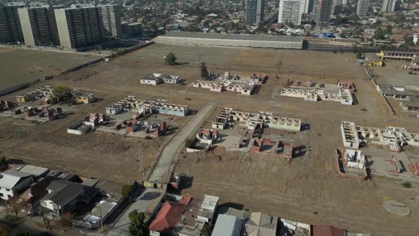 [VIDEO] Minvu sumará 1.800 hectáreas para viviendas sociales en San Miguel