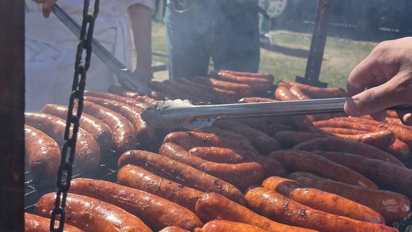 Emblemática Longaniza de Chillán obtuvo Denominación de Origen