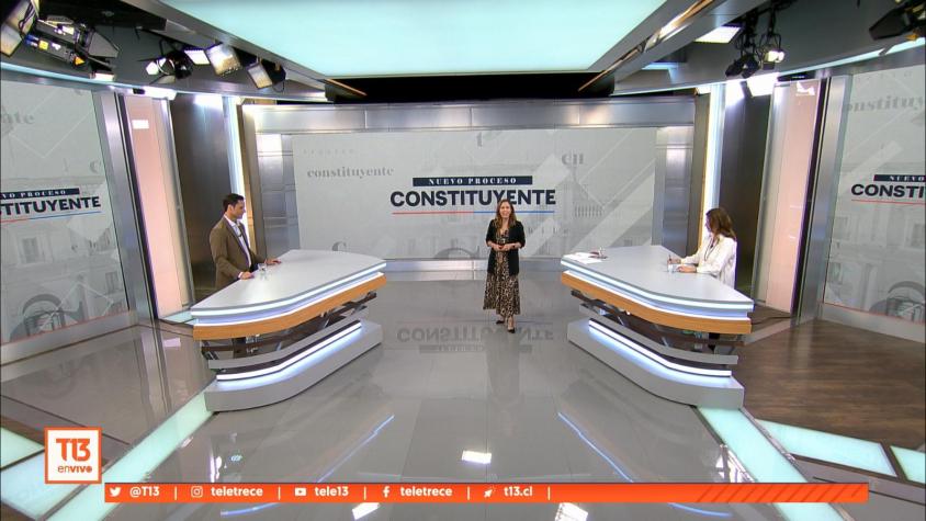 Quinto capítulo de Debates Tú Decides 2023: Natalia Piergentili (PPD) y Luis Silva (Republicano) enfrentan posturas Quinto capítulo de Debates Tú Decides 2023: Natalia Piergentili (PPD) y Luis Silva (Republicano) enfrentan posturas