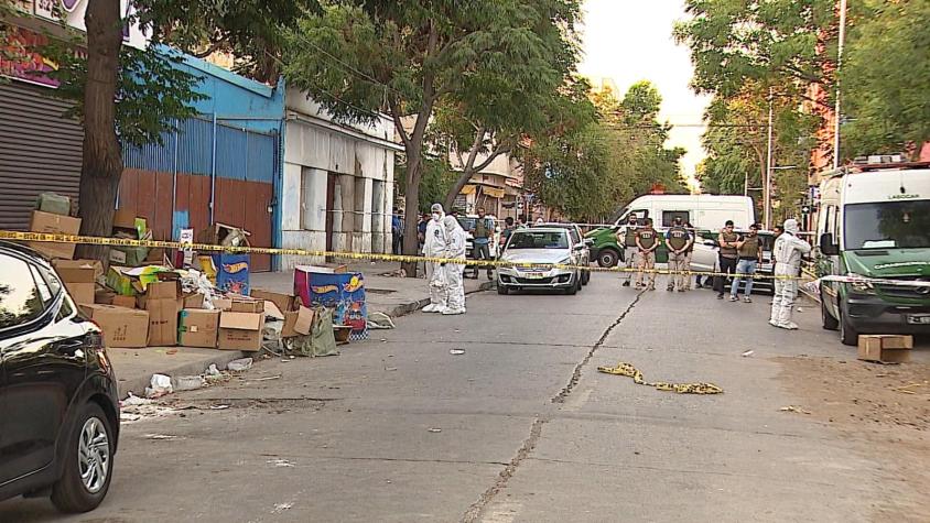 [VIDEO] Delitos violentos: 30 comunas serán intervenidas y plan comienza con Santiago 