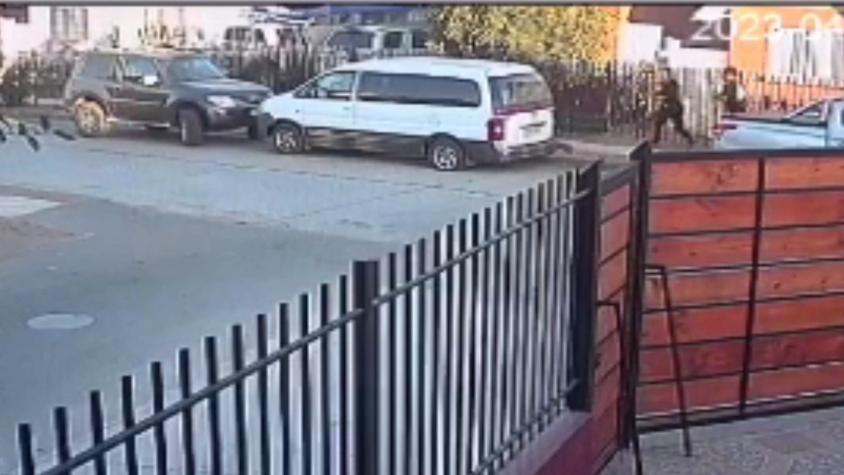 [VIDEO] Hombre atropelló a su ex pareja y a su hijo en La Serena