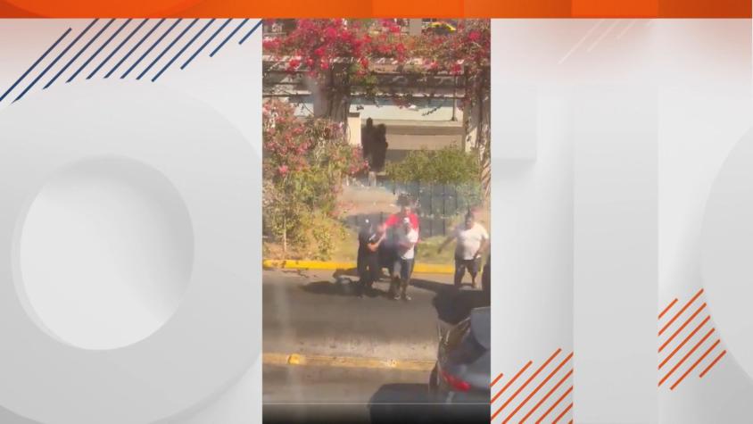 [VIDEO] Acusados de secuestro por detener a delincuente en Iquique