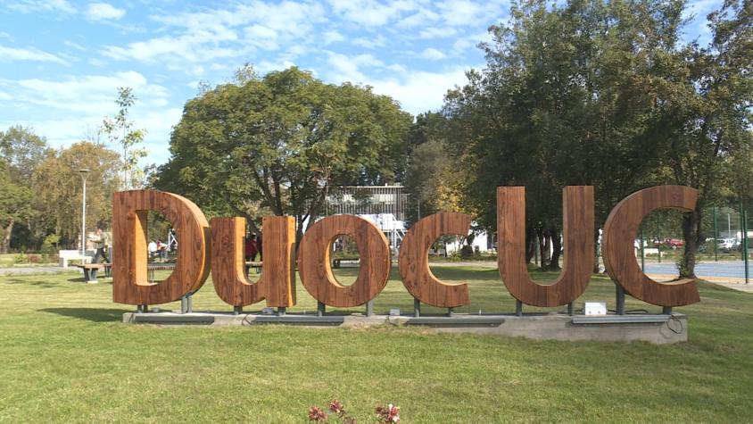 DUOC UC inauguró nuevo campus en Nacimiento con el apoyo de la CMPC