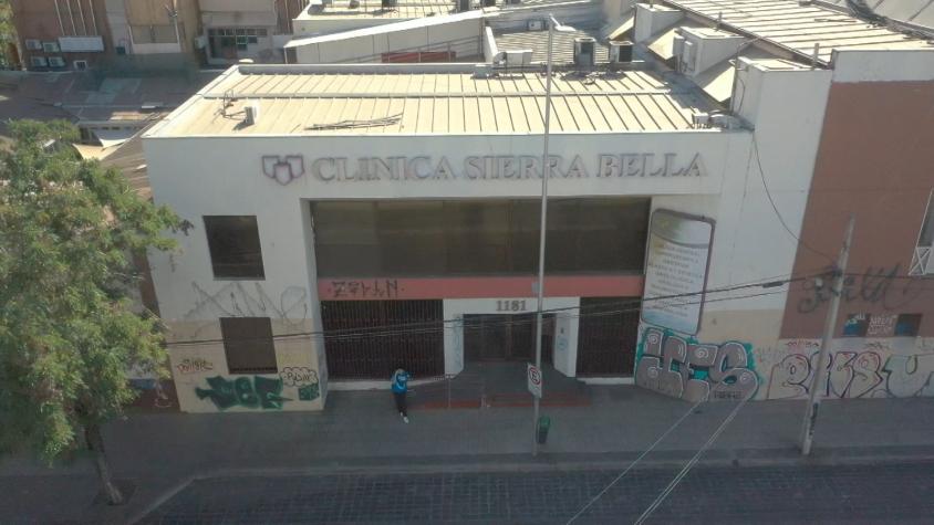Los dardos tras compra fallida de Clínica Sierra Bella del municipio de Santiago