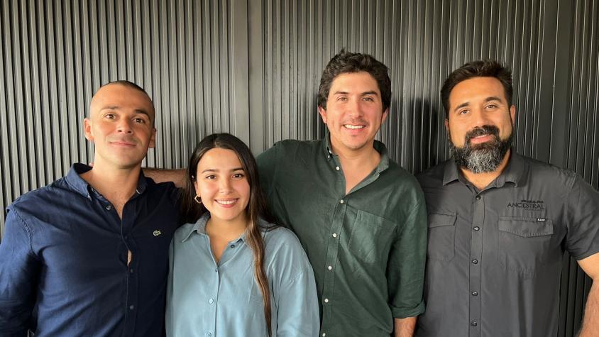 Dos startup y una scaleup chilenas llegan a la final global del Santander X Award 2023