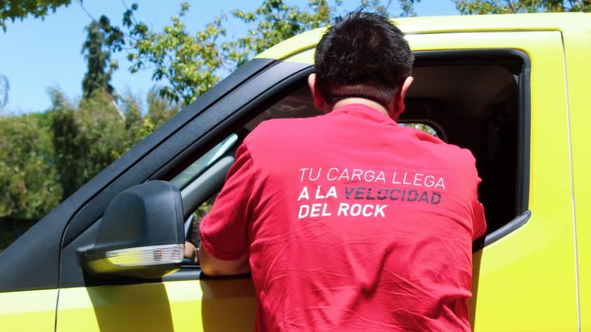 RockTruck, startup chilena, inicia su expansión en Colombia y Perú