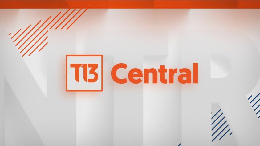 Revisa la edición de T13 Central de este 22 de abril