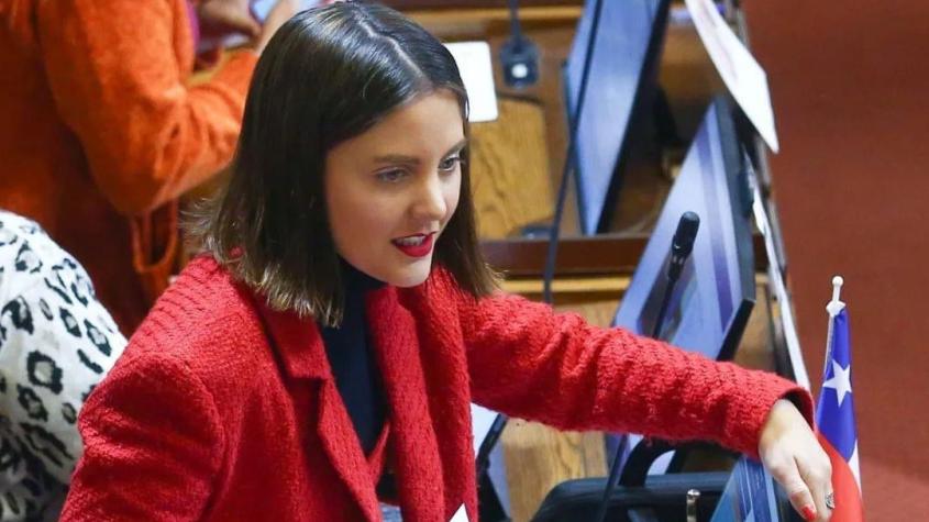 Diputada Musante (bancada PPD): “Voy a votar nulo y existen otros parlamentarios que están en esa postura”