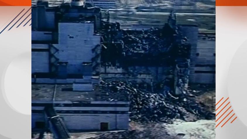 37 años del desastre nuclear de Chernóbil: Amenaza latente en medio la guerra