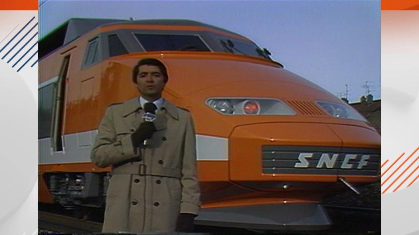 [VIDEO] Mundo '83 y los trenes rápidos: Lo que Hernán Olguín anticipó hace 40 años