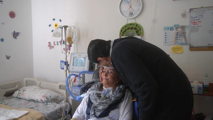 [VIDEO] Reportajes T13: El drama tras recortes en hospitalizaciones domiciliarias 