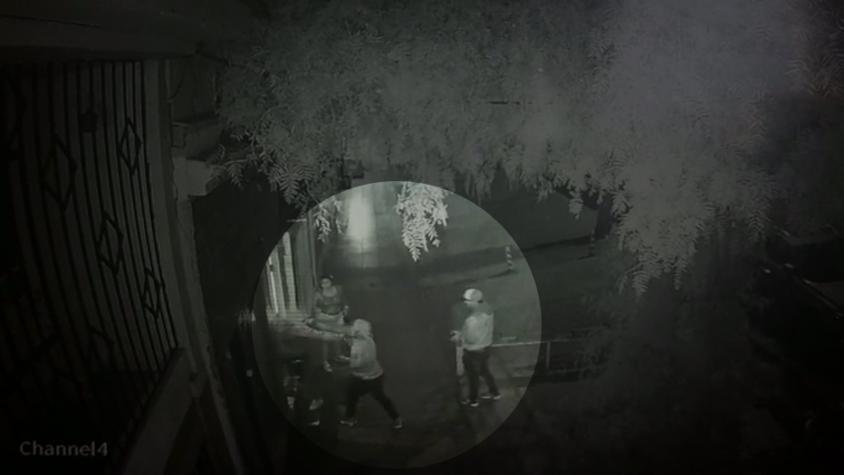 [VIDEO] Homicidio en Antofagasta: Hombre murió al ser baleado afuera de su casa