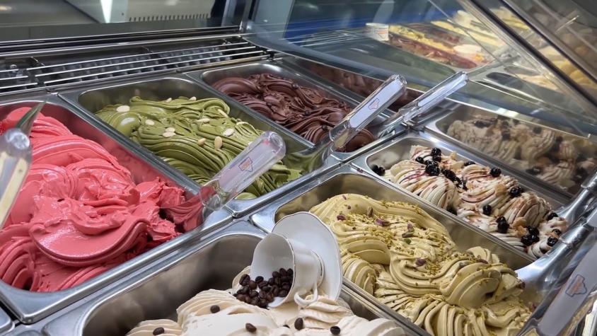 [VIDEO] Así es la universidad del helado en Italia