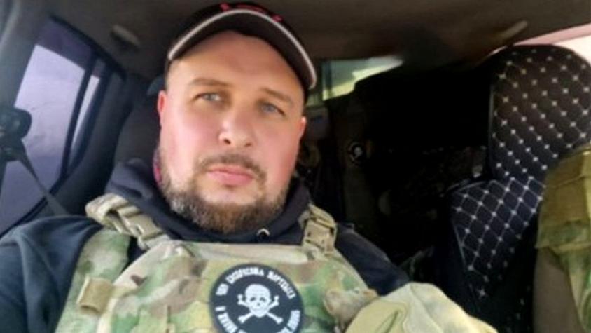Un conocido bloguero militar ruso que apoyaba la guerra en Ucrania falleció en un ataque con bomba en un café de San Petersburgo