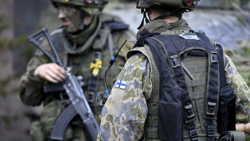 Guerra en Ucrania: Finlandia se convertirá formalmente en miembro de la OTAN