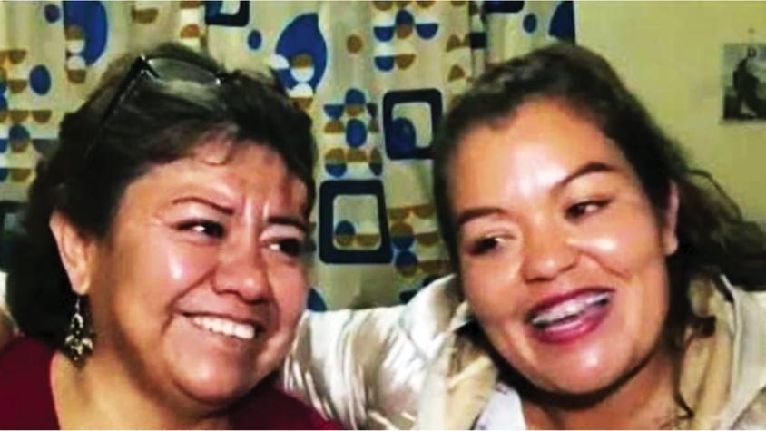 "Viene su cumpleaños y no sé qué regalarle porque no la conozco": la mexicana que encontró a su hija desaparecida hace 27 años
