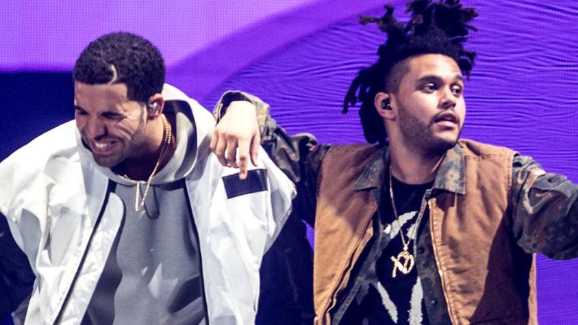 El preocupante éxito viral de una canción creada por inteligencia artificial con las voces de Drake y The Weeknd