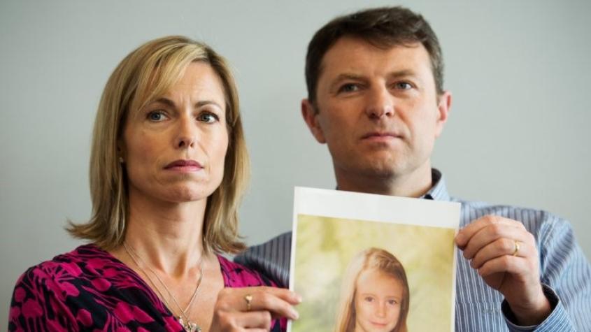 Padres de Madeleine McCann rompen el silencio tras resultados de ADN de joven polaca que aseguraba ser la niña