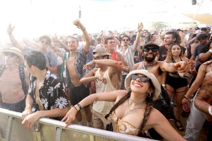 Miss Javi, la DJ chilena que se presentará en el festival Coachella 2023