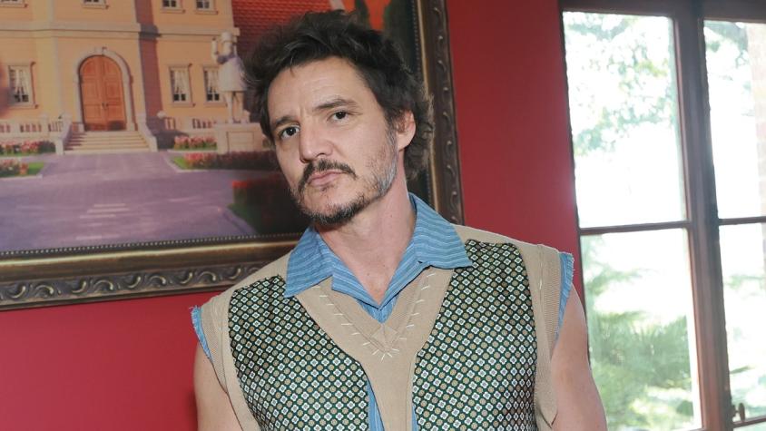 TIME nombra a Pedro Pascal como una de las 100 personas más influyentes del mundo: "Él es todo lo que esperas que sea"