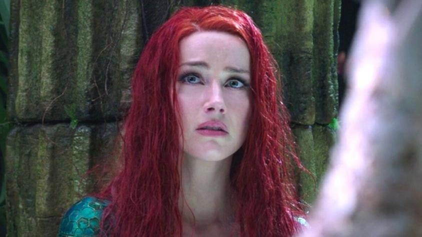 Amber Heard alista su regreso a Hollywood: fue confirmada para 'Aquaman 2' y así luciría con el nuevo traje