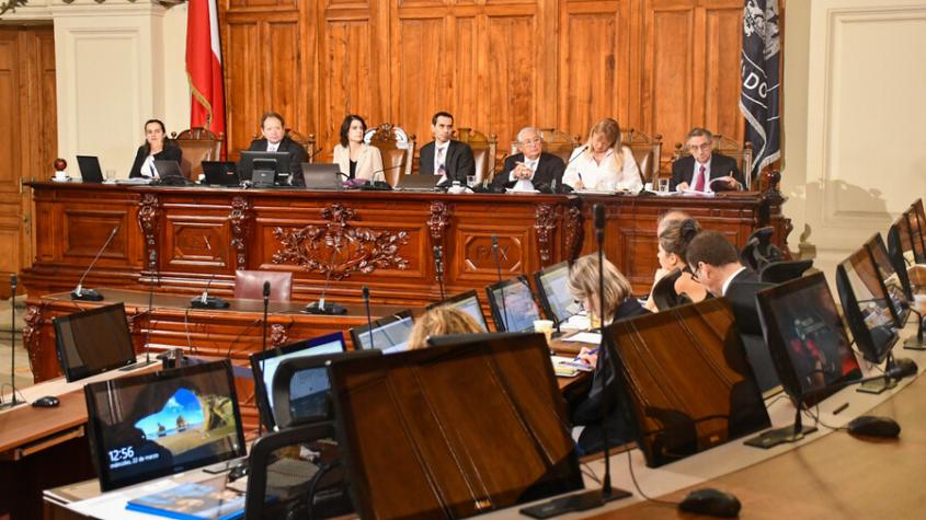  Consejo Constitucional: Comisión Experta aprueba en general los tres primeros capítulos del anteproyecto
