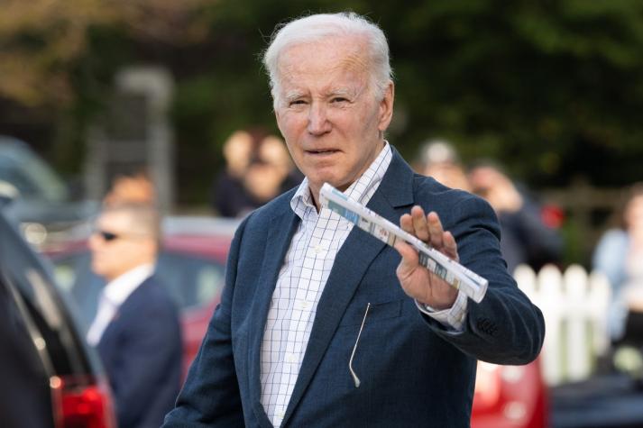 Biden urge restringir uso de armas tras varios sucesos violentos
