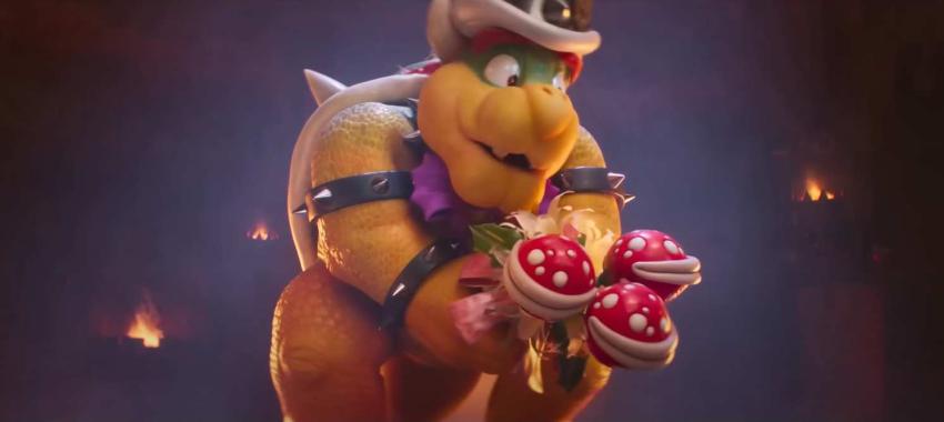 Super Mario Bros. La Película: saxofonista interpreta Peaches en una boda  elegante