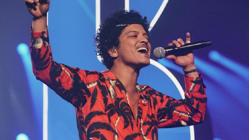Bruno Mars en Chile: ¿Dónde y cómo comprar las entradas?