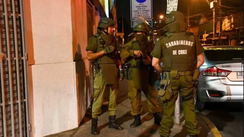 Crimen de cabo Daniel Palma: 6 carabineros asesinados en últimos 11 meses y 3 en solo 23 días