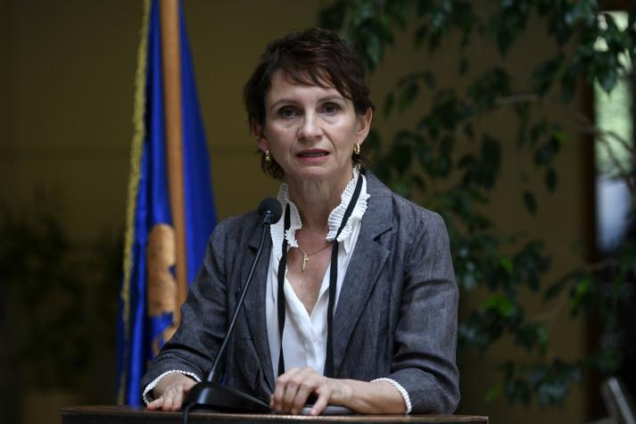 Cadem: Aprobación a ministra del Interior, Carolina Tohá, cae 17 puntos y alcanza un 42%