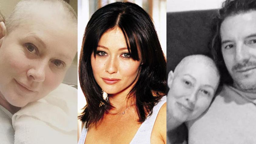 El duro momento de la actriz Shannen Doherty de 'Beverly Hills, 90210' y 'Charmed': se separó en medio de un cáncer terminal