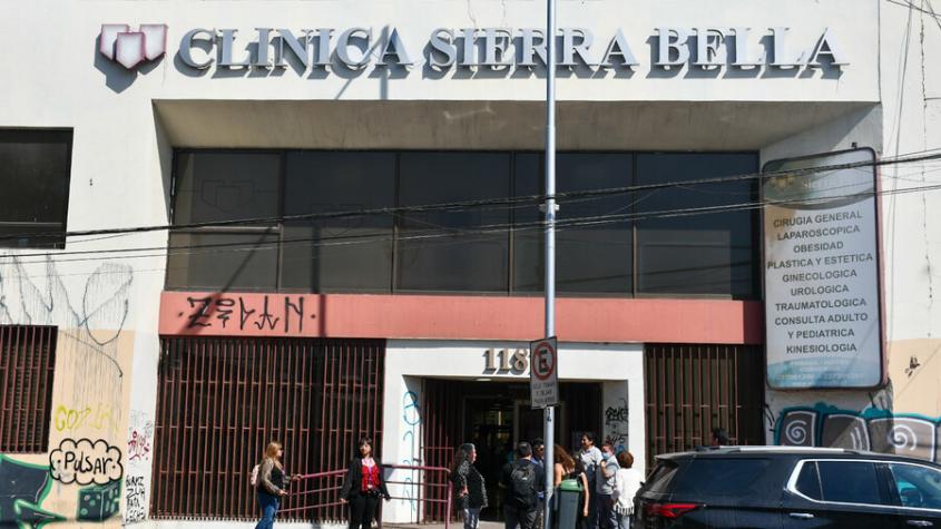 Contraloría objeta compra de ex clínica Sierra Bella por parte de la Municipalidad de Santiago por precio injustificado