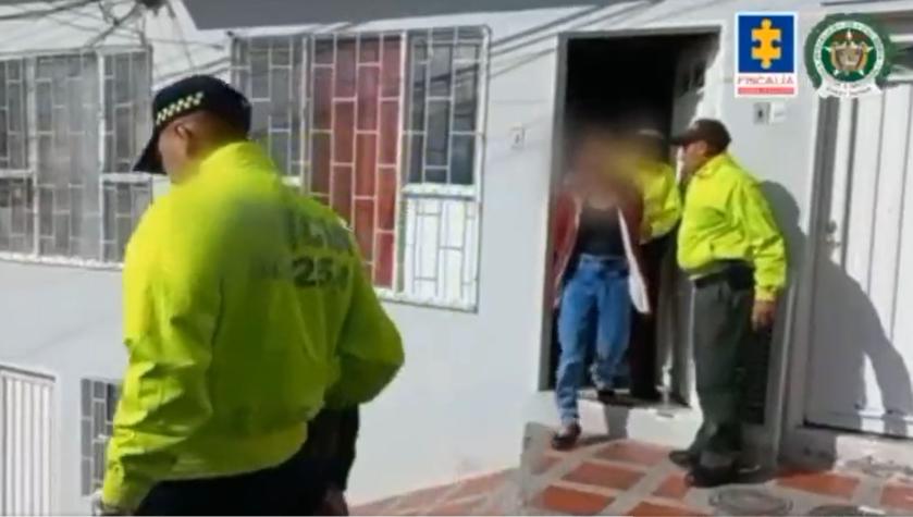 Desbaratan en Colombia a banda que explotaba sexualmente a mujeres en Chile