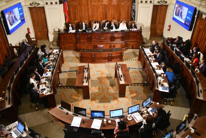 Comisión Experta: ¿Qué se vota este lunes en el órgano previo al Consejo Constitucional?