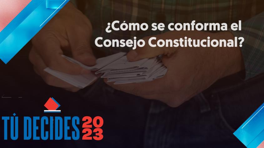 Consejo Constitucional: ¿Cuántas personas se eligen en cada región?