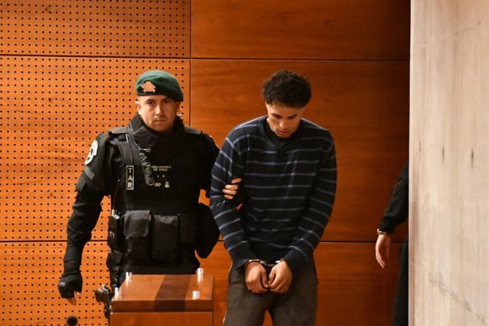 Prisión preventiva para cuarto detenido por el crimen del carabinero Daniel Palma 