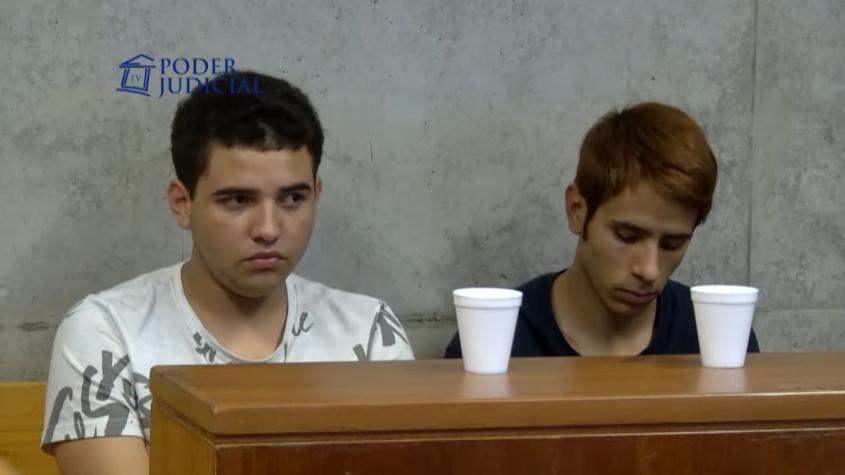 Prisión preventiva para tres detenidos por el crimen del carabinero Daniel Palma