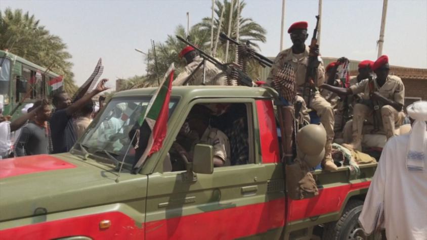 Las claves del actual conflicto en Sudán: Temen otra guerra civil