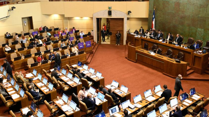 EN VIVO: Cámara de Diputados discute hasta total despacho Ley Nain-Retamal