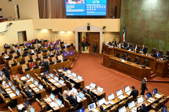 Cámara aprueba Ley Nain-Retamal y Congreso despacha el proyecto 