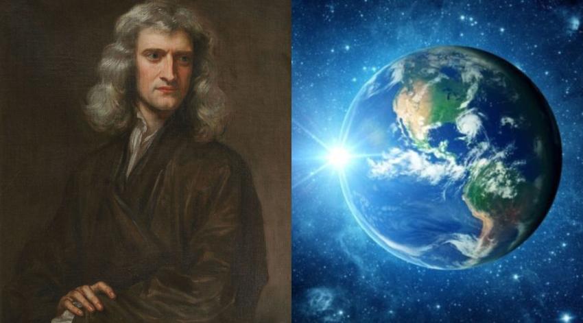 ¡A prepararse!: Isaac Newton predijo en una carta oculta que el fin del mundo sería en los próximos años