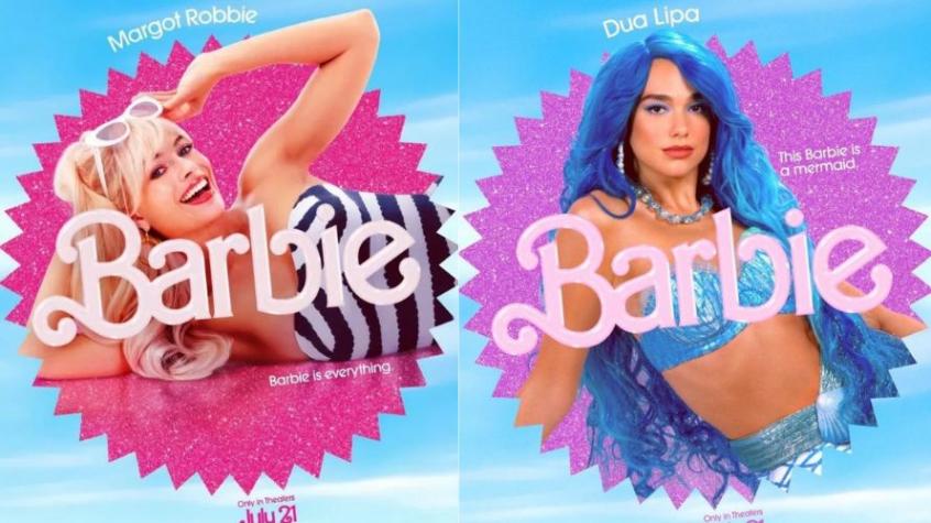 Barbie: con esta web puedes crear tu propio póster de la película