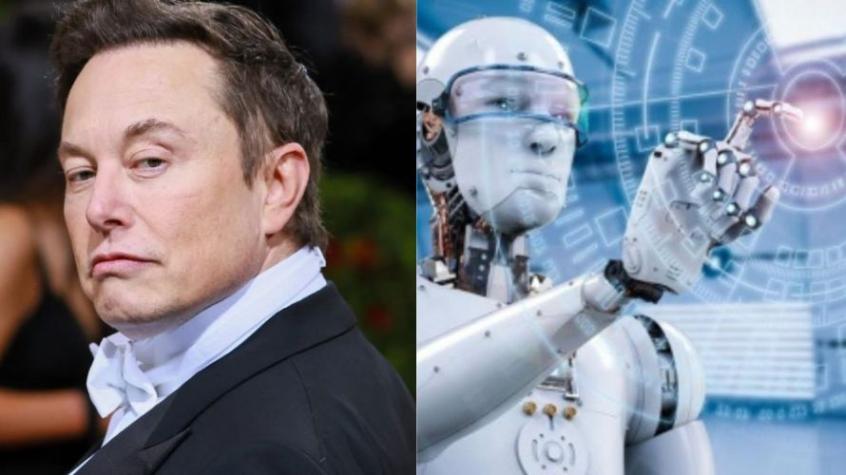 Elon Musk trabaja en una inteligencia artificial que superaría a las demás